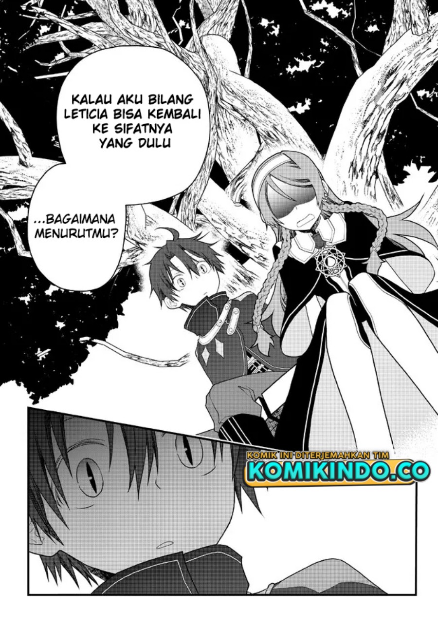 Tsuihou no Kenja, Sekai wo Shiru ~Osanajimi Yuusha no Atsuryoku kara Nigete Jiyuu ni Natta Ore~ Chapter 28