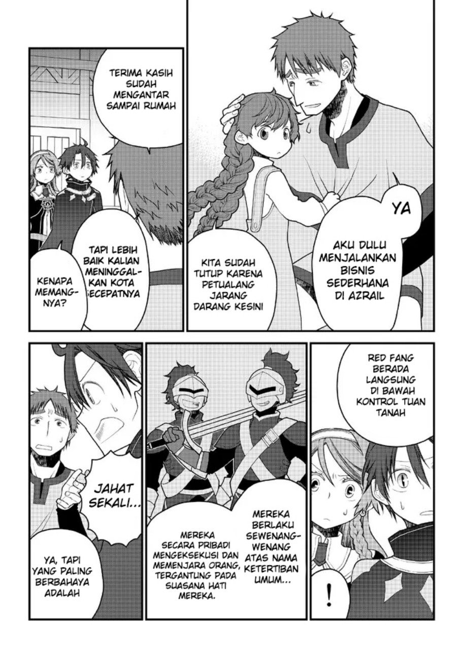 Tsuihou no Kenja, Sekai wo Shiru ~Osanajimi Yuusha no Atsuryoku kara Nigete Jiyuu ni Natta Ore~ Chapter 28