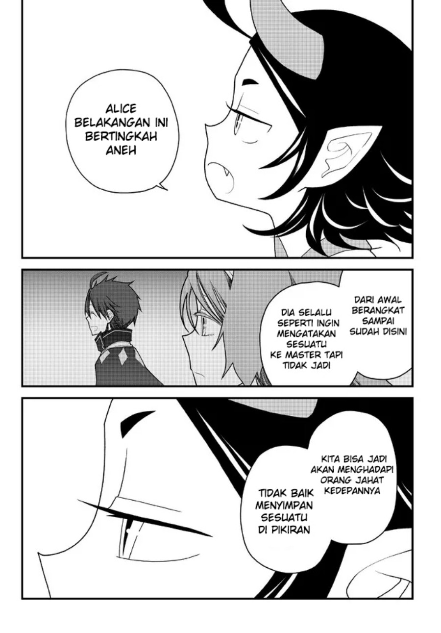 Tsuihou no Kenja, Sekai wo Shiru ~Osanajimi Yuusha no Atsuryoku kara Nigete Jiyuu ni Natta Ore~ Chapter 28