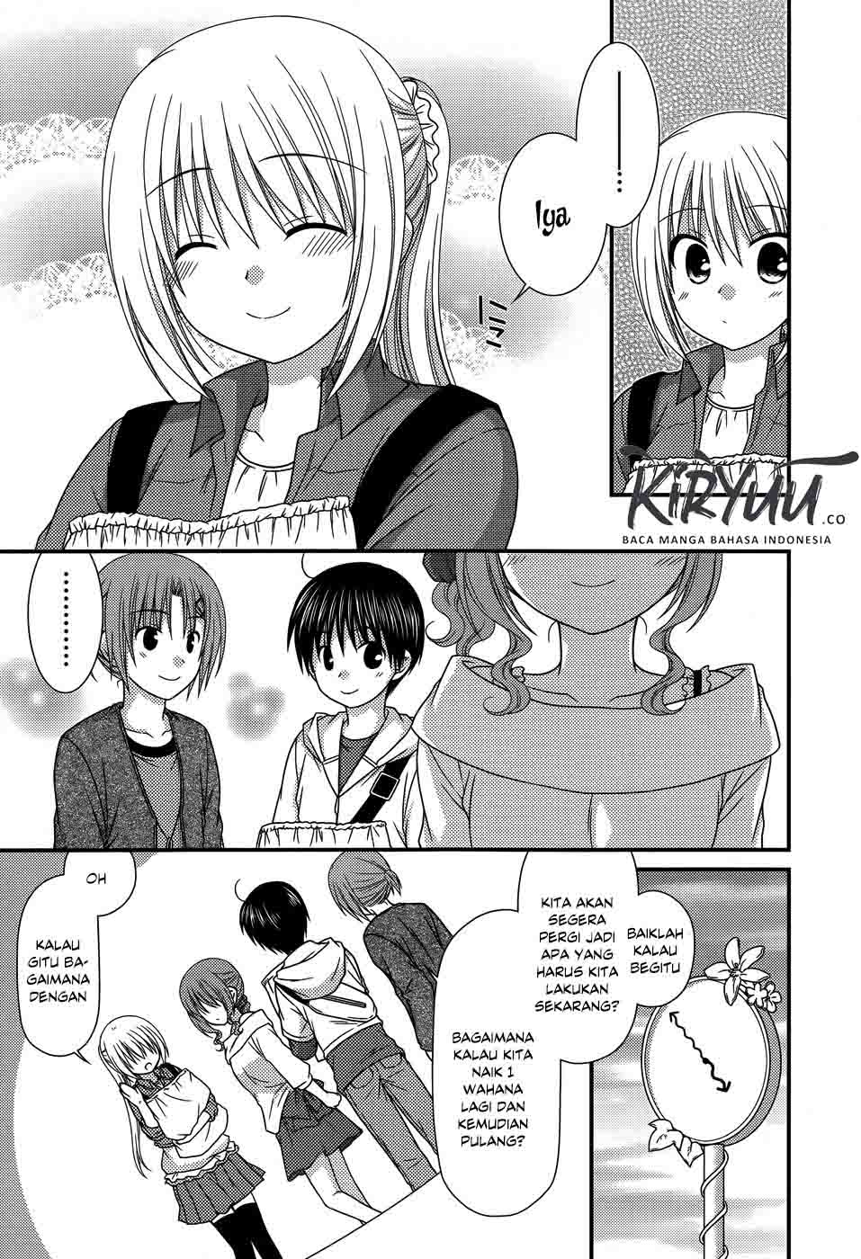 Tonari no Kashiwagi-san Chapter 49