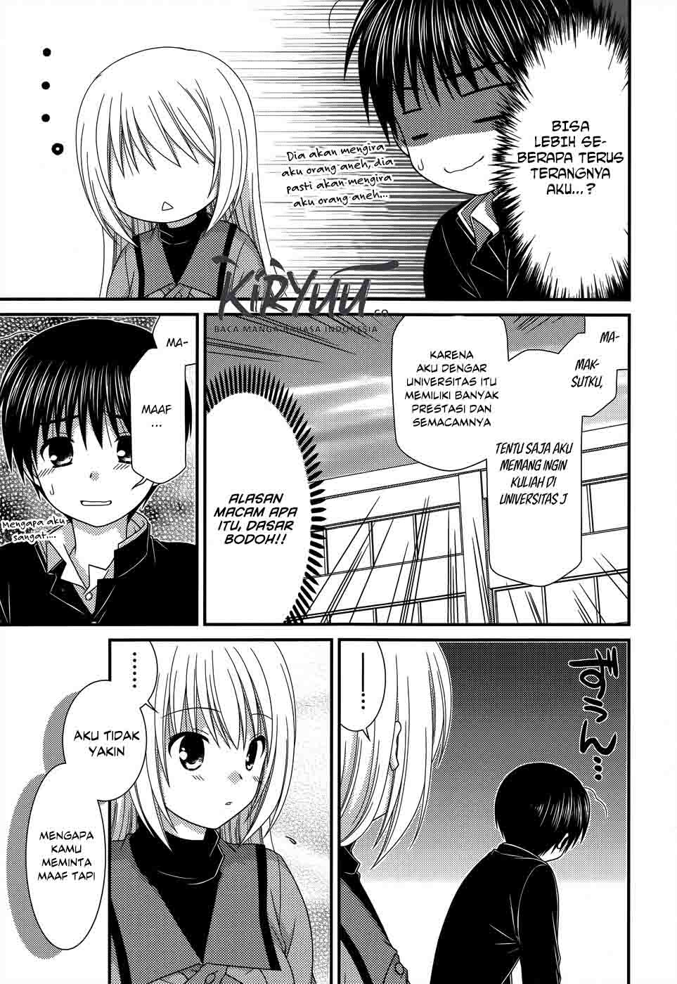 Tonari no Kashiwagi-san Chapter 50