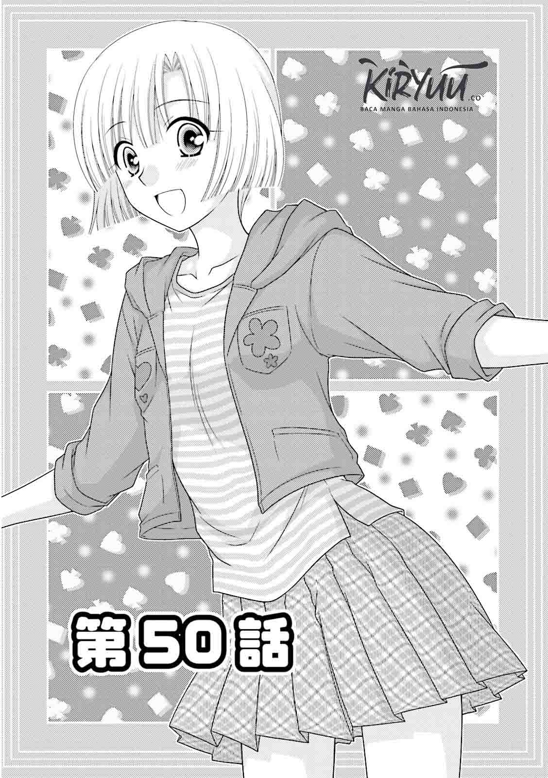 Tonari no Kashiwagi-san Chapter 50