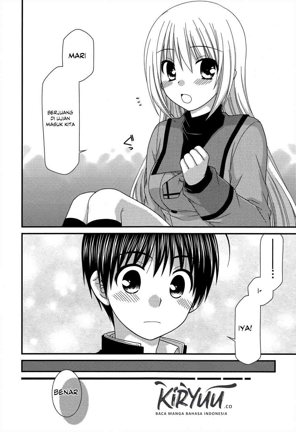 Tonari no Kashiwagi-san Chapter 50