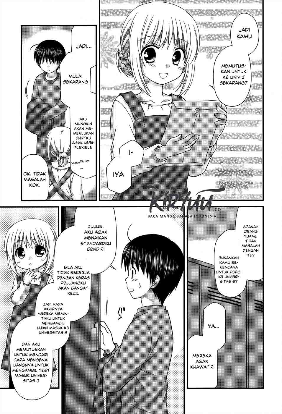 Tonari no Kashiwagi-san Chapter 50