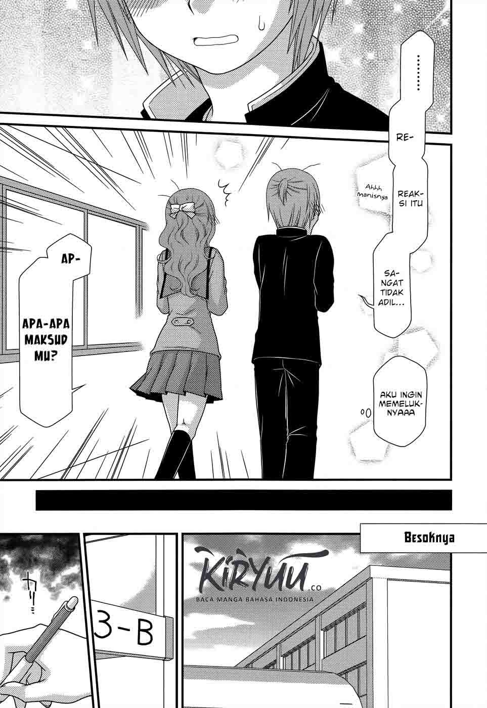 Tonari no Kashiwagi-san Chapter 51