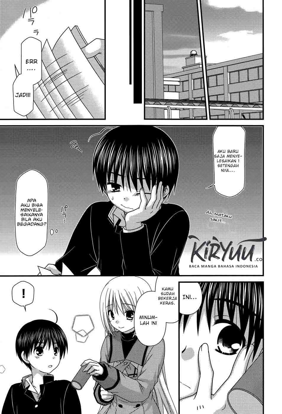 Tonari no Kashiwagi-san Chapter 51