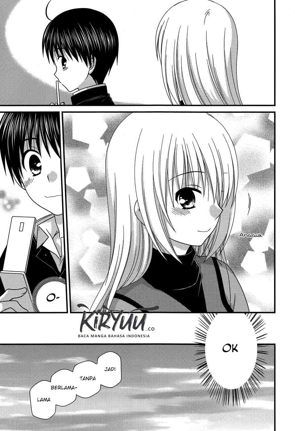 Tonari no Kashiwagi-san Chapter 52