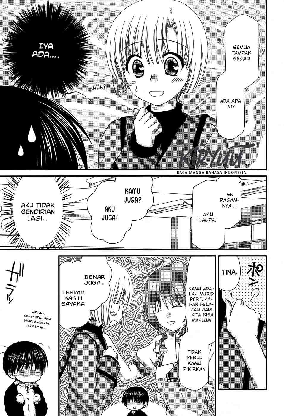 Tonari no Kashiwagi-san Chapter 53