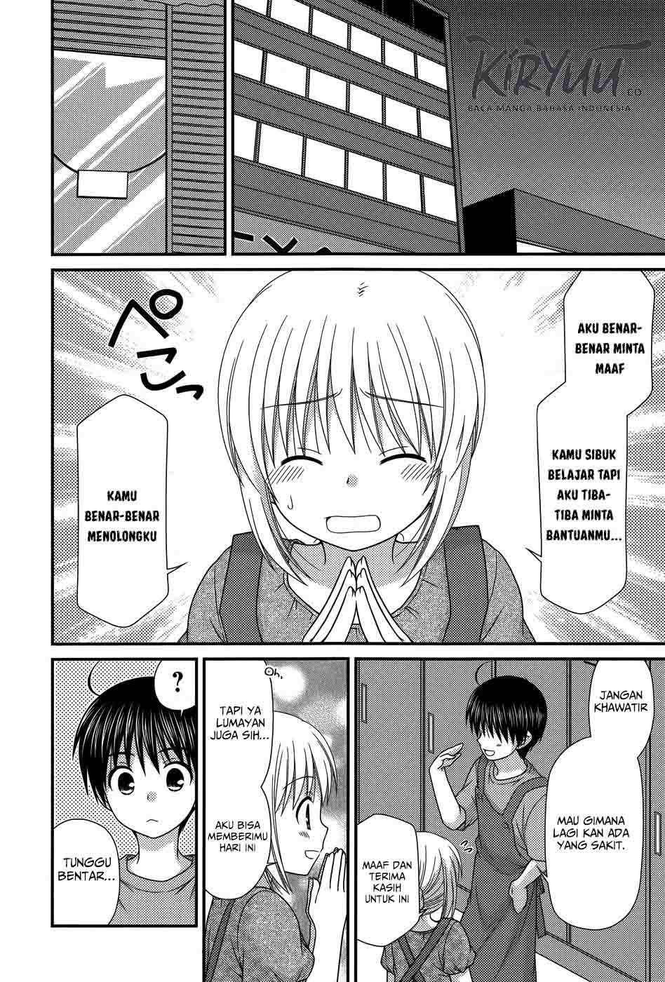 Tonari no Kashiwagi-san Chapter 54