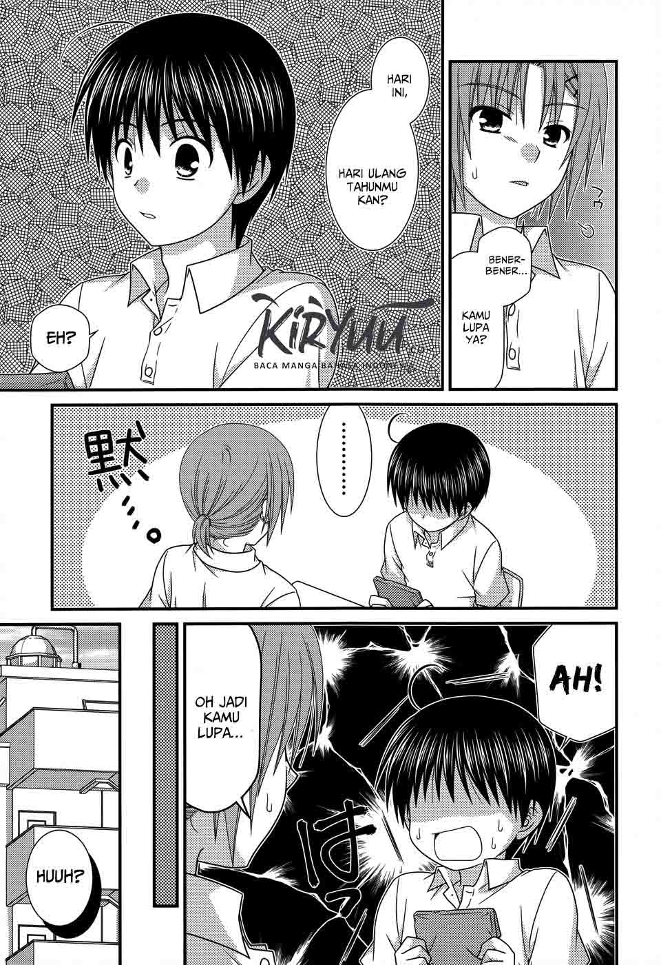 Tonari no Kashiwagi-san Chapter 54