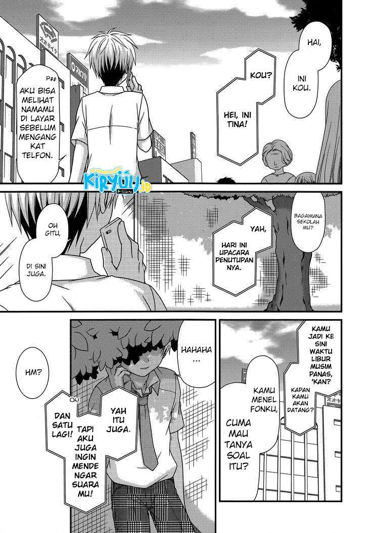 Tonari no Kashiwagi-san Chapter 56