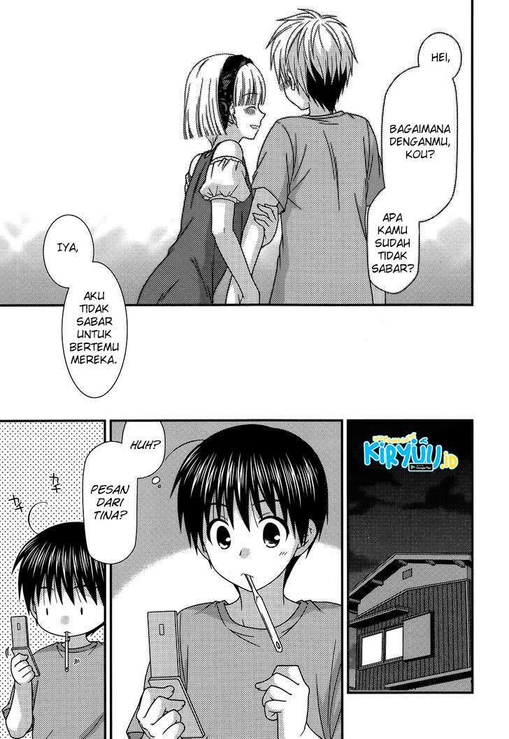 Tonari no Kashiwagi-san Chapter 57