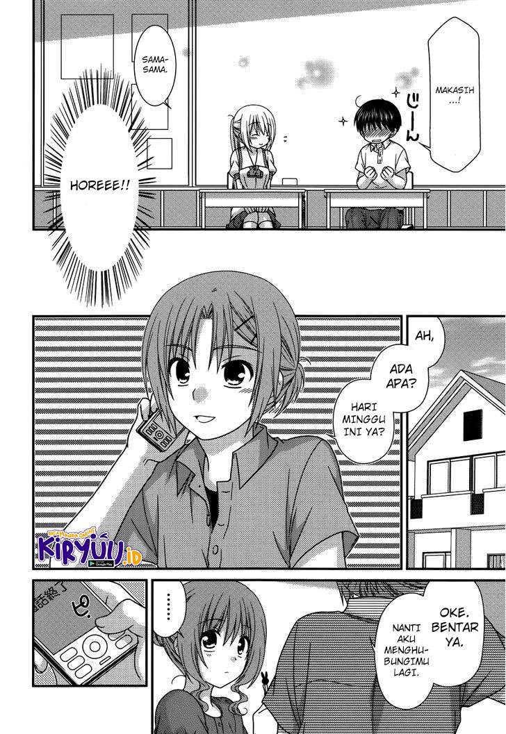 Tonari no Kashiwagi-san Chapter 60