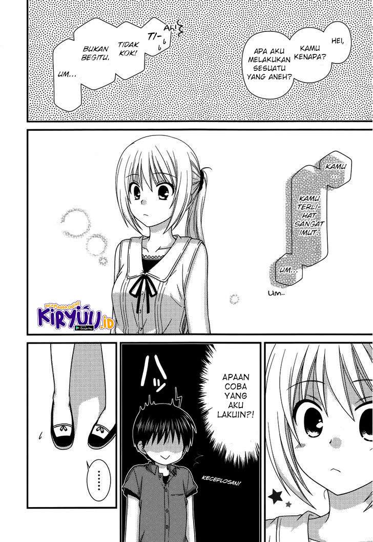 Tonari no Kashiwagi-san Chapter 61