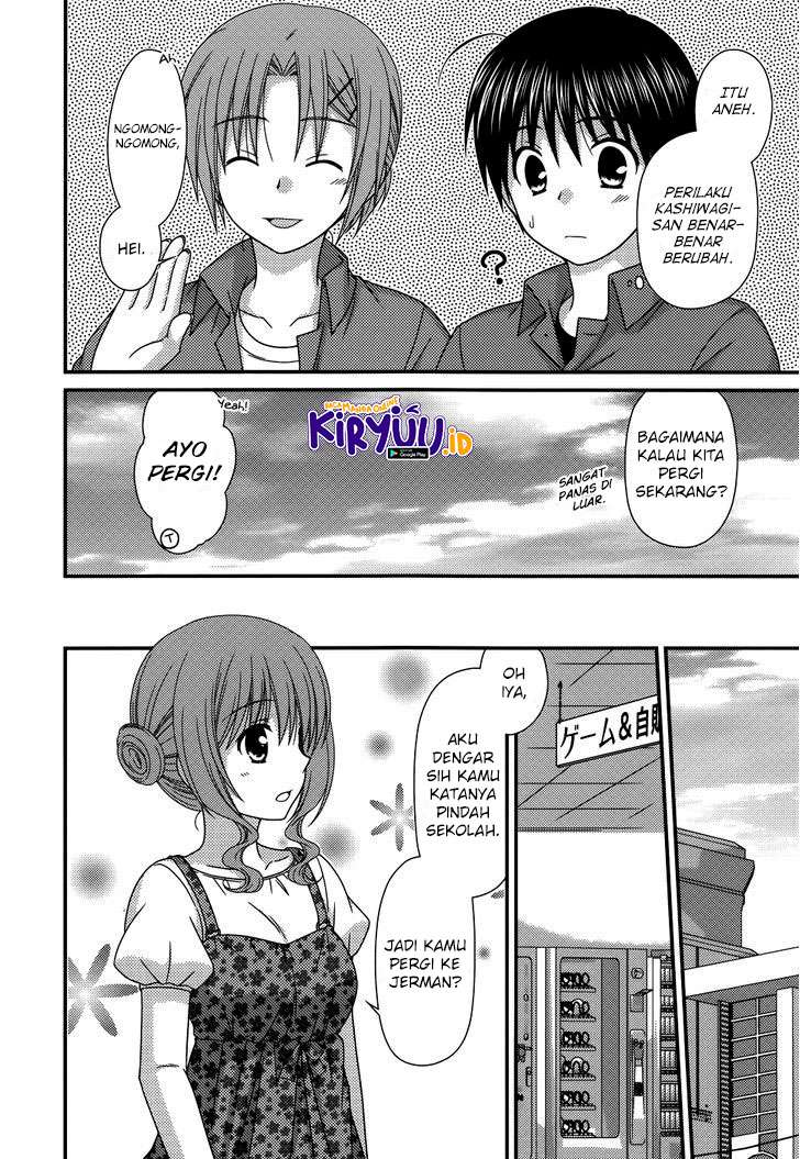 Tonari no Kashiwagi-san Chapter 61