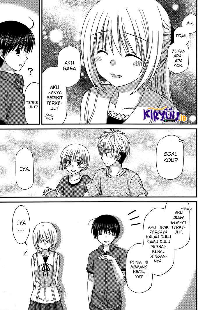 Tonari no Kashiwagi-san Chapter 61