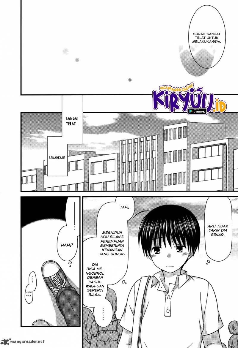 Tonari no Kashiwagi-san Chapter 62