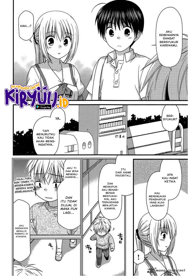 Tonari no Kashiwagi-san Chapter 63