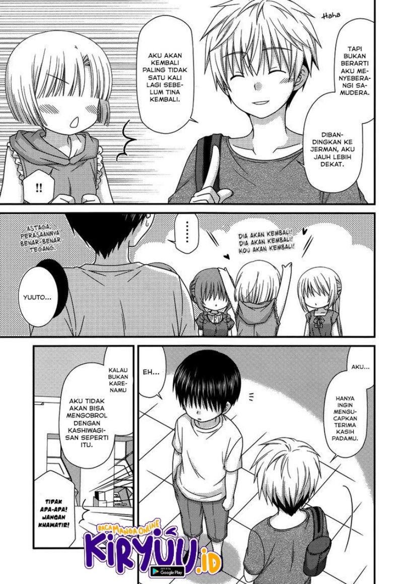 Tonari no Kashiwagi-san Chapter 64