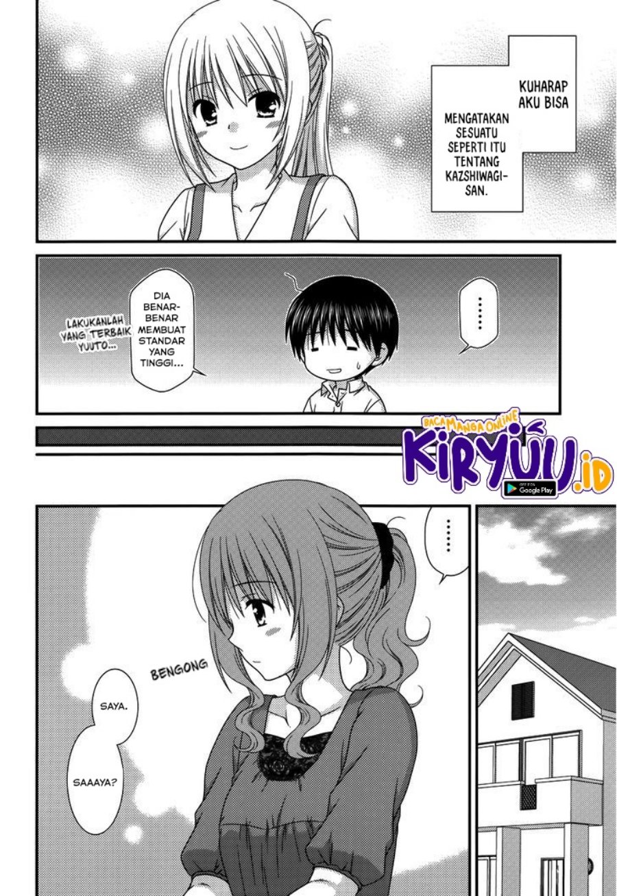 Tonari no Kashiwagi-san Chapter 66