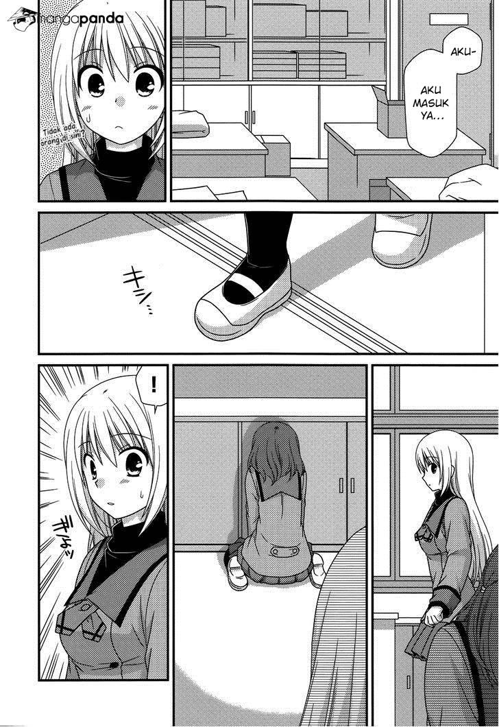 Tonari no Kashiwagi-san Chapter 68