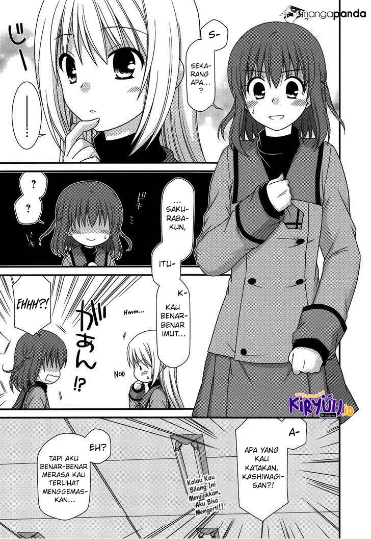 Tonari no Kashiwagi-san Chapter 68