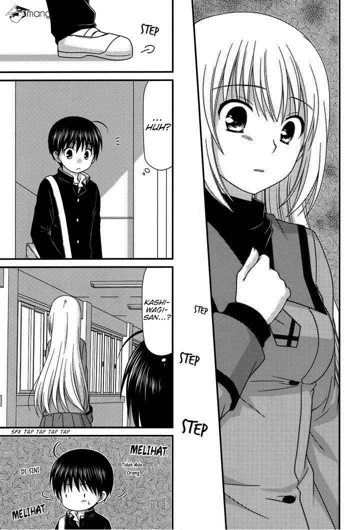 Tonari no Kashiwagi-san Chapter 69