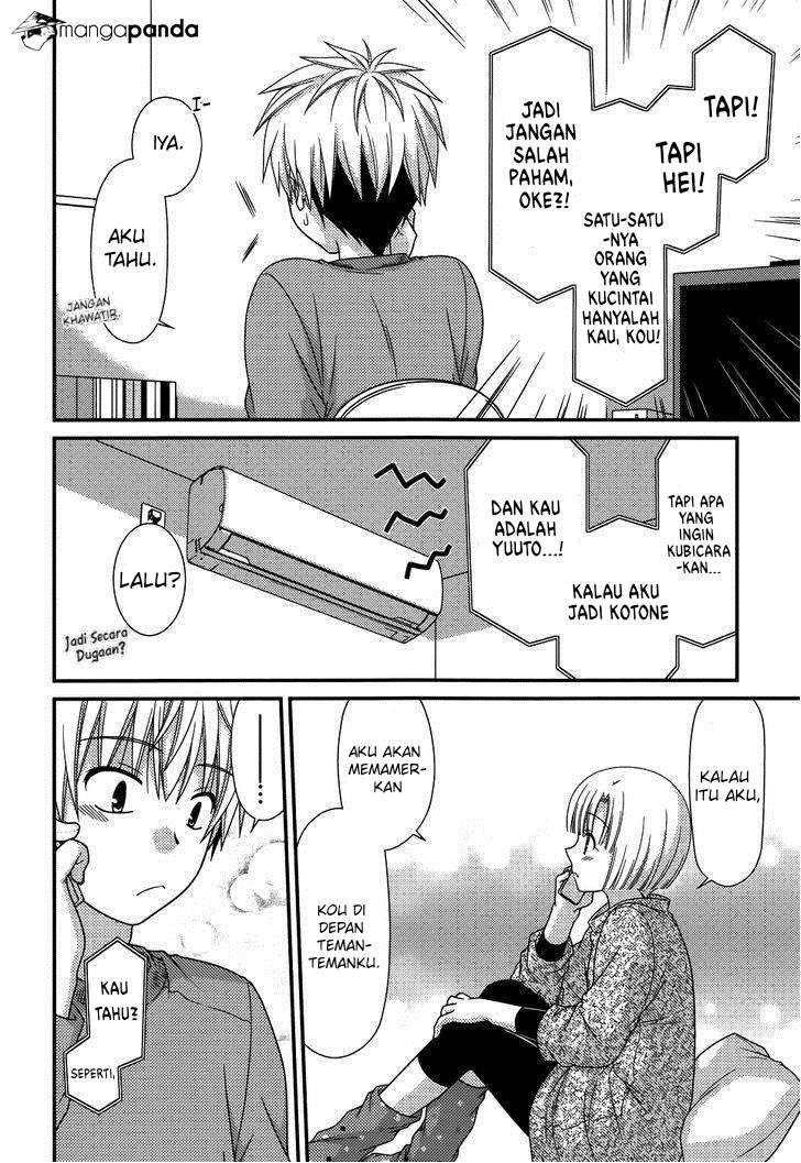 Tonari no Kashiwagi-san Chapter 69