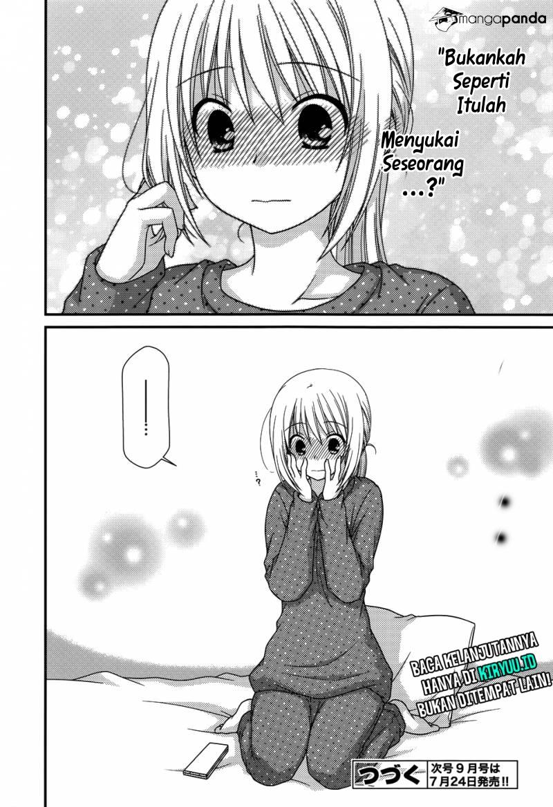 Tonari no Kashiwagi-san Chapter 70