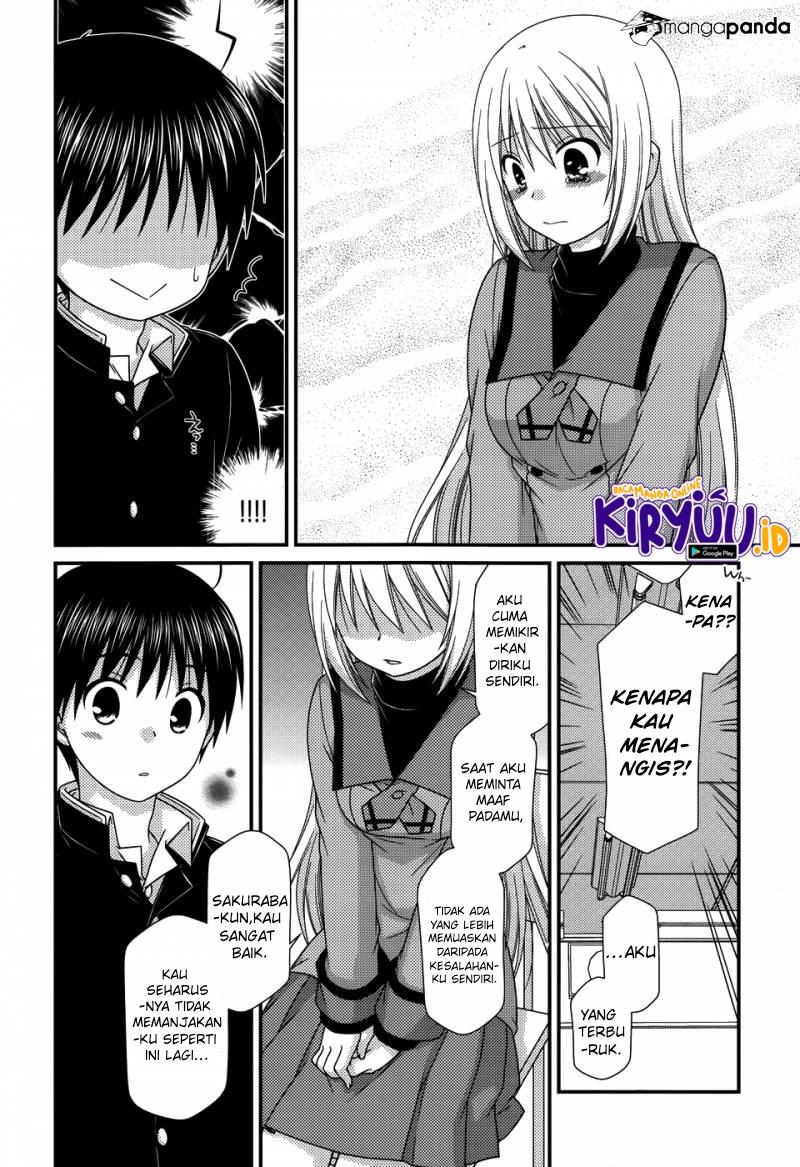 Tonari no Kashiwagi-san Chapter 70