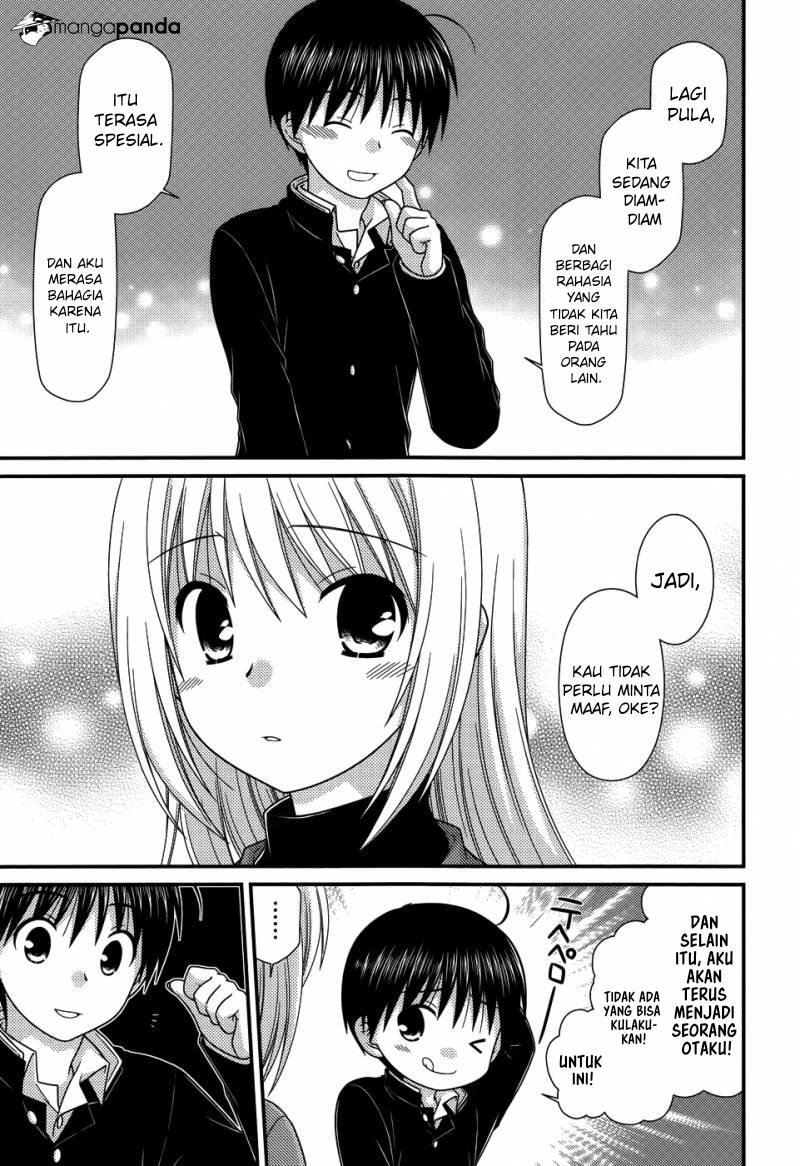 Tonari no Kashiwagi-san Chapter 70