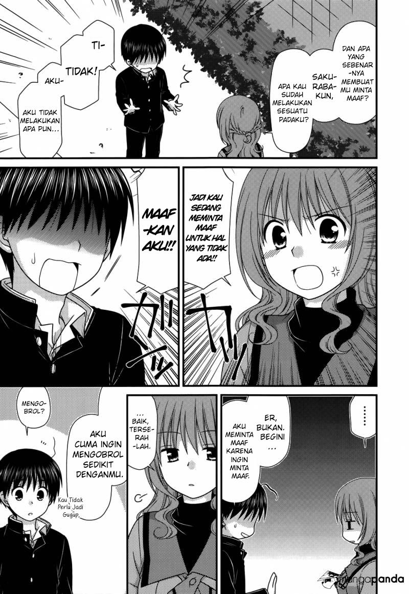 Tonari no Kashiwagi-san Chapter 70