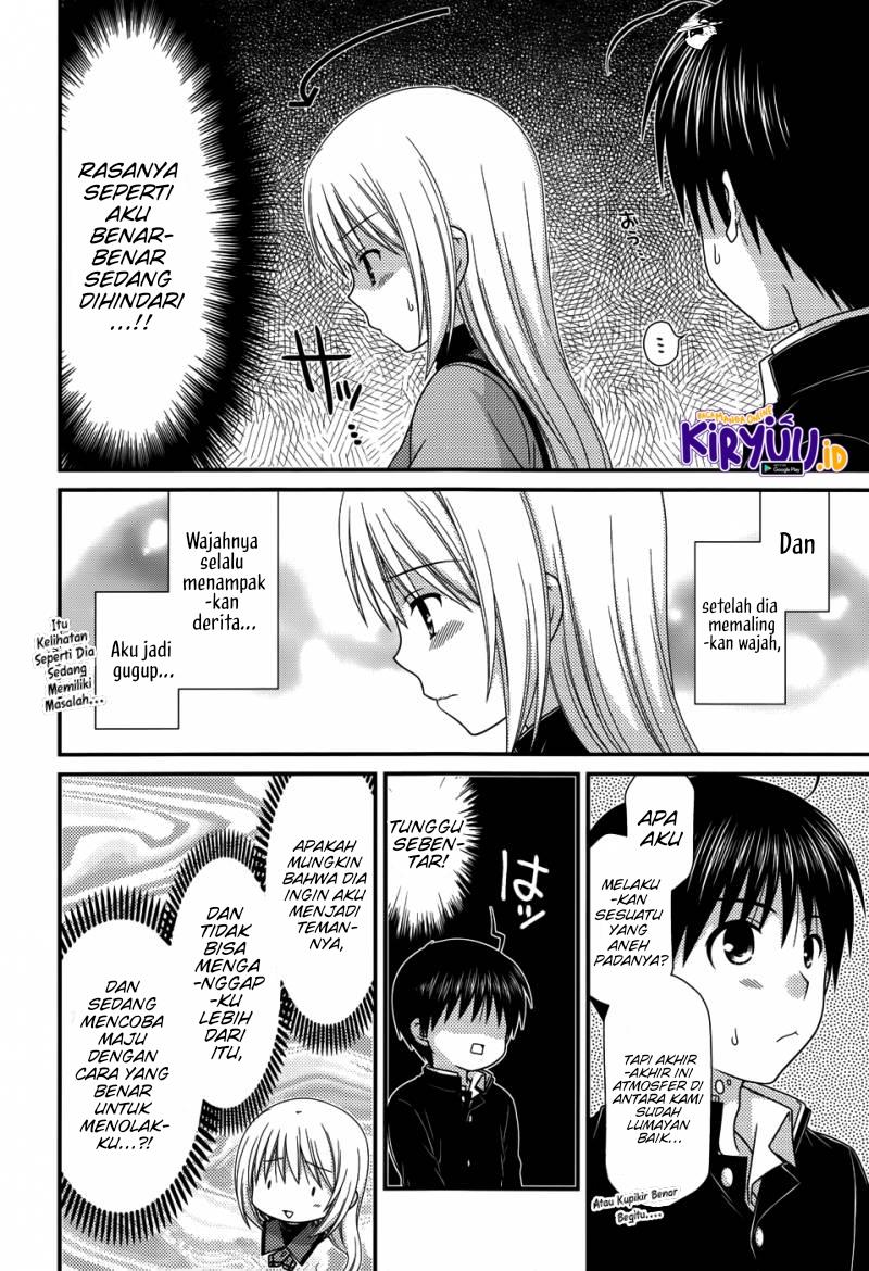 Tonari no Kashiwagi-san Chapter 70