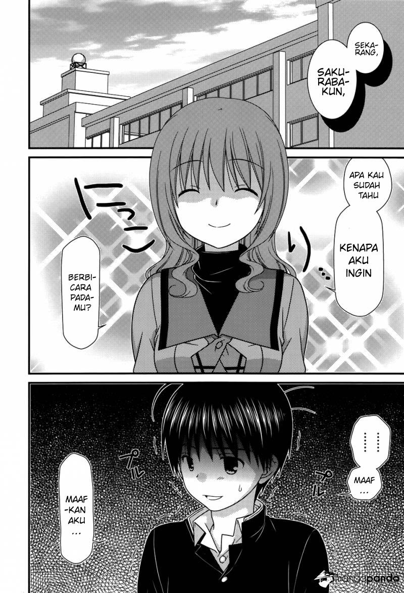 Tonari no Kashiwagi-san Chapter 70