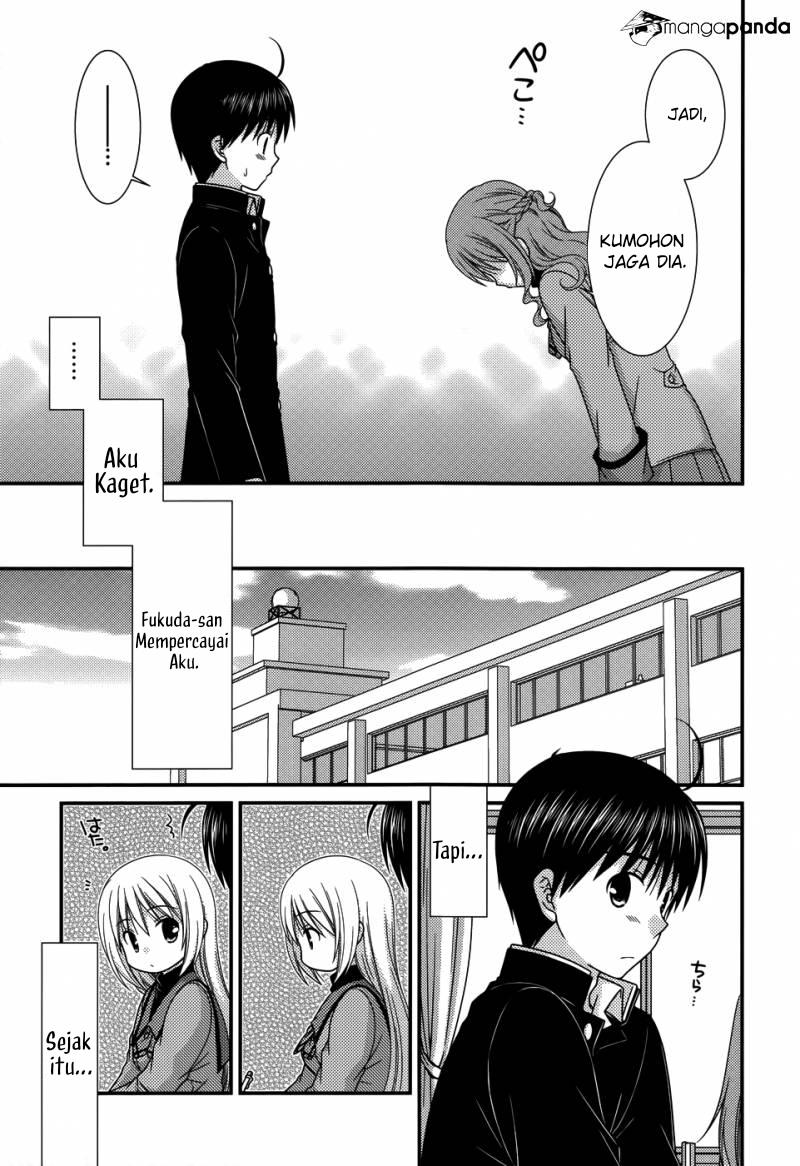 Tonari no Kashiwagi-san Chapter 70