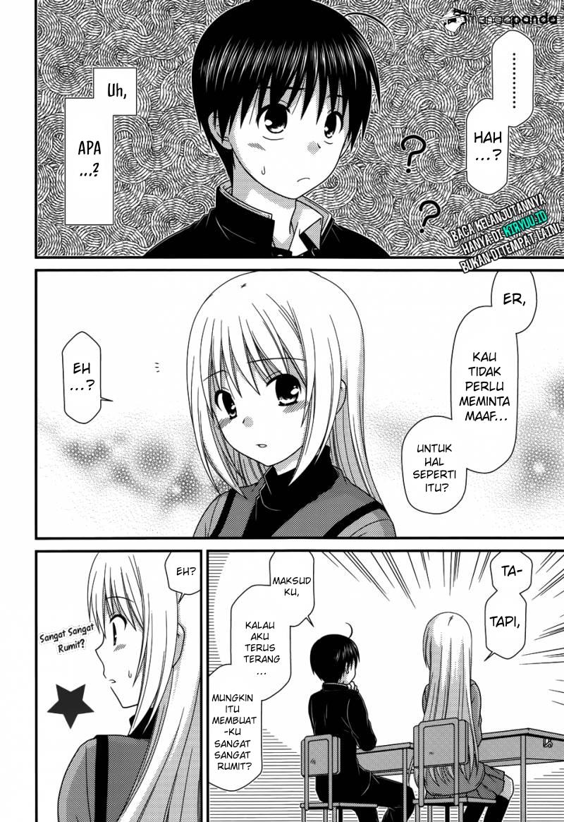 Tonari no Kashiwagi-san Chapter 70