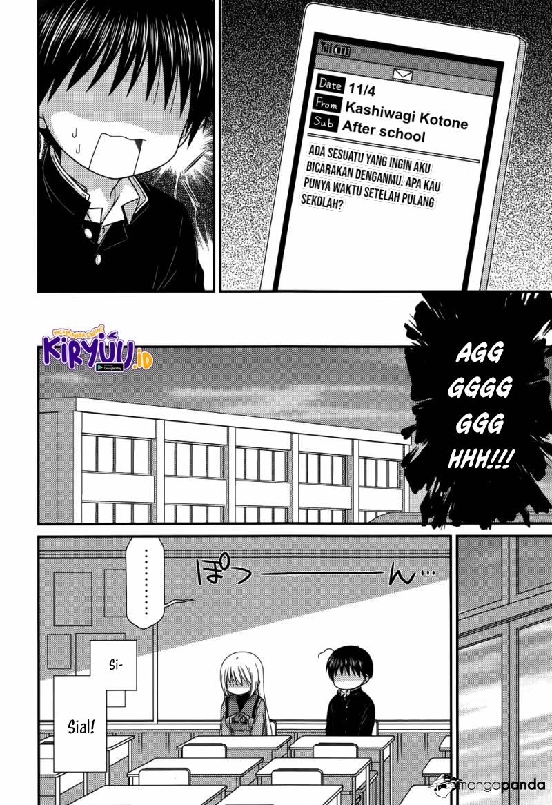 Tonari no Kashiwagi-san Chapter 70