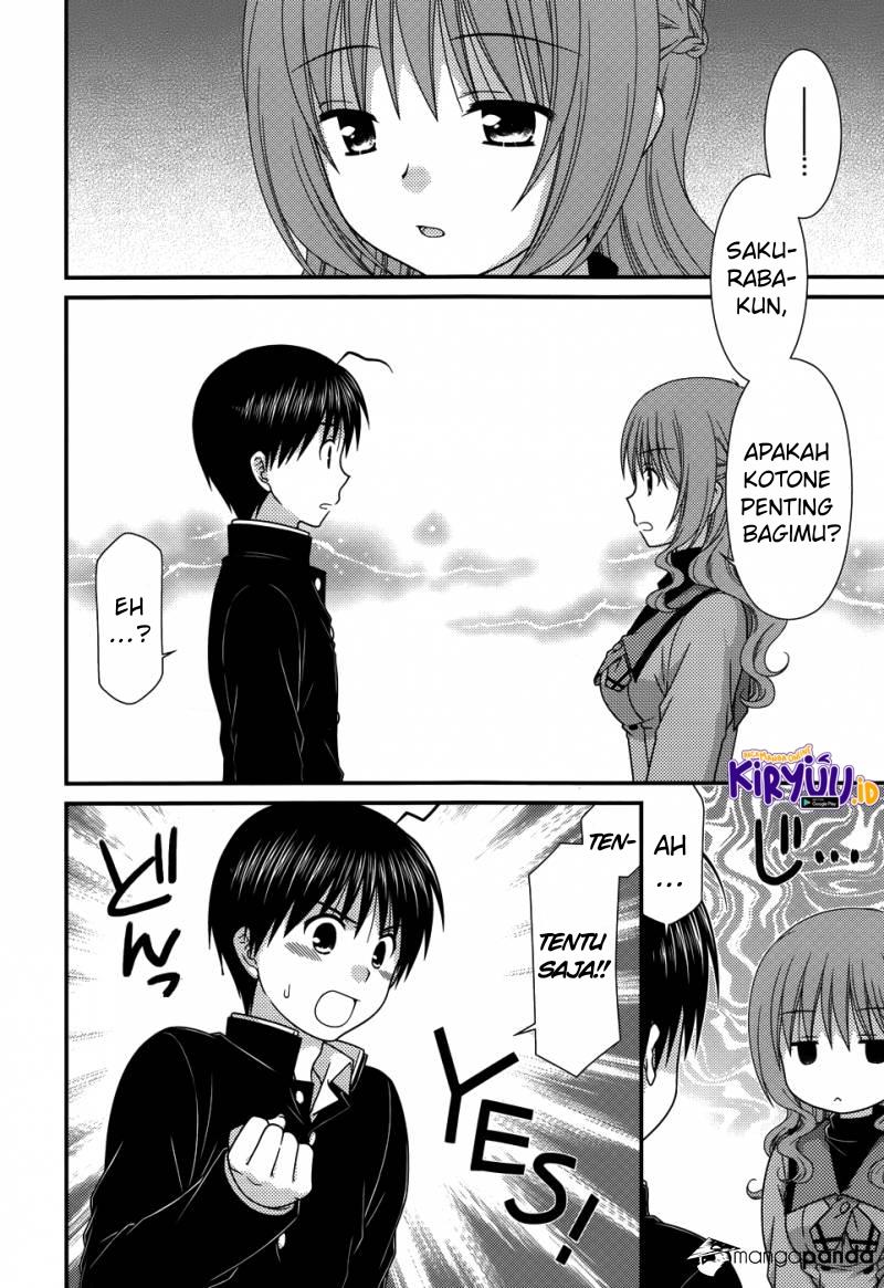 Tonari no Kashiwagi-san Chapter 70