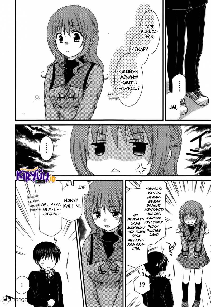 Tonari no Kashiwagi-san Chapter 70