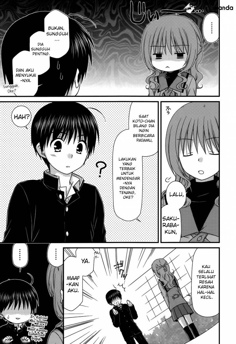 Tonari no Kashiwagi-san Chapter 70