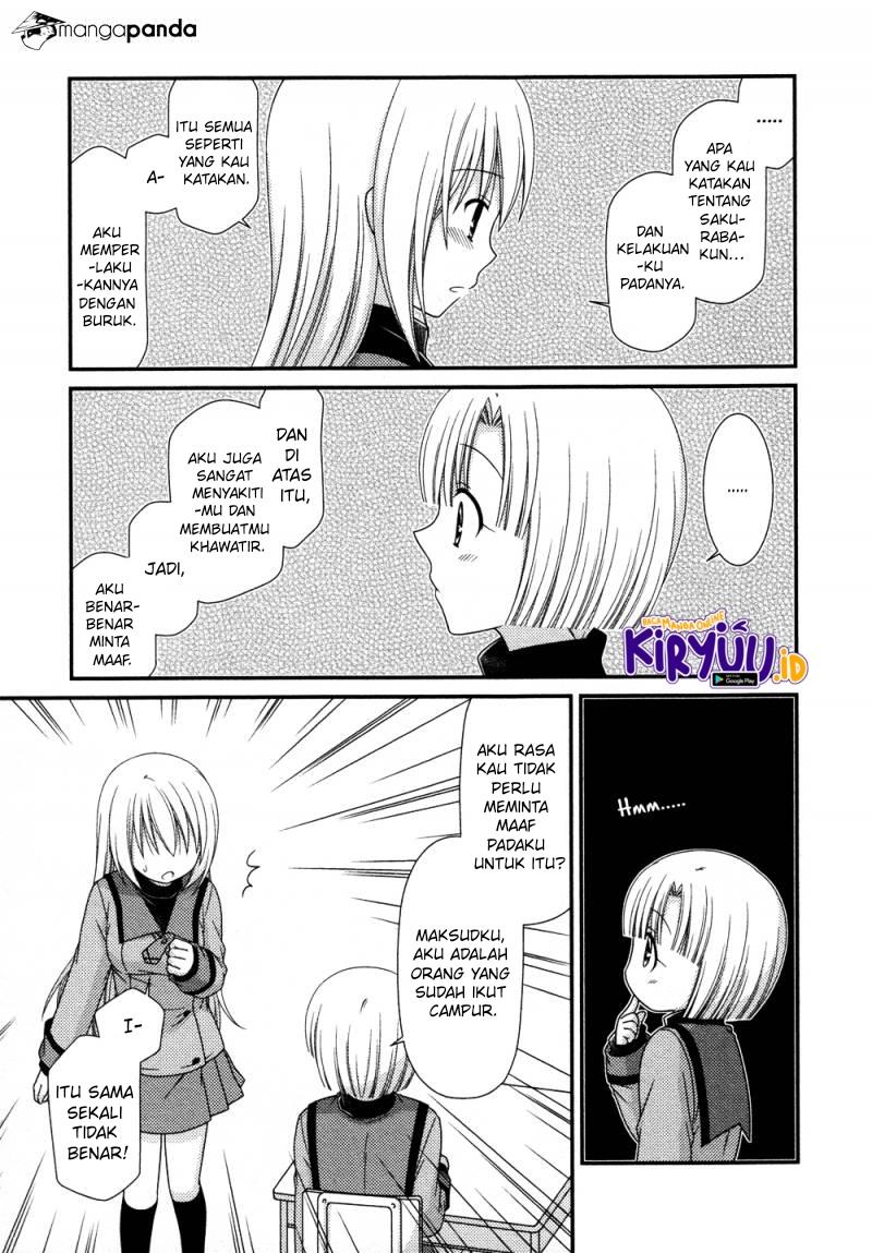 Tonari no Kashiwagi-san Chapter 71