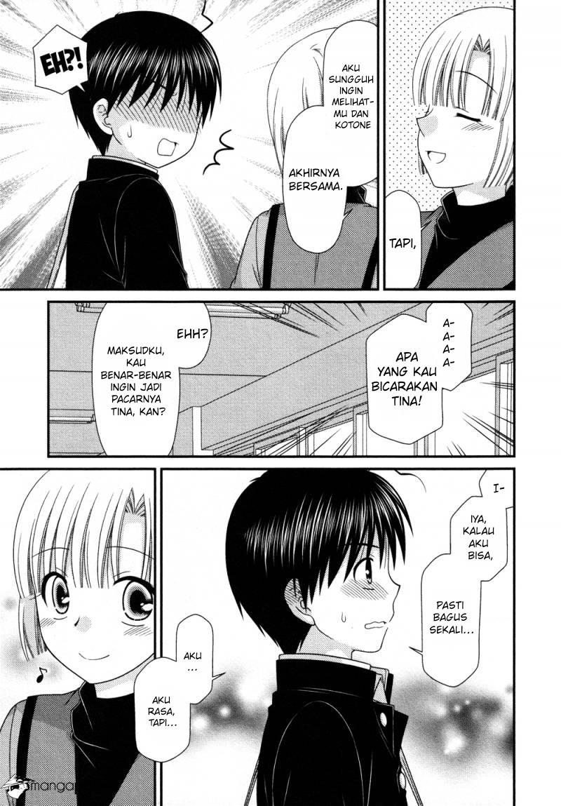 Tonari no Kashiwagi-san Chapter 71