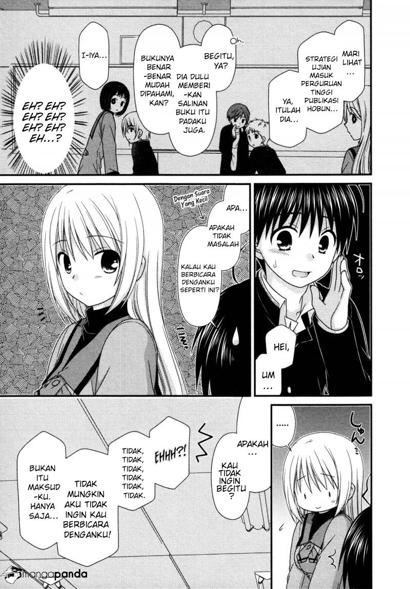 Tonari no Kashiwagi-san Chapter 71