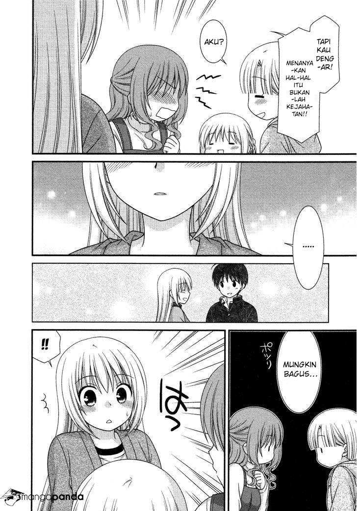 Tonari no Kashiwagi-san Chapter 72