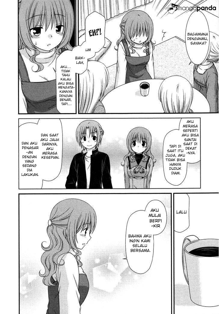 Tonari no Kashiwagi-san Chapter 72