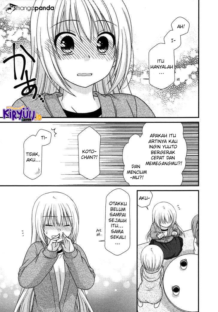 Tonari no Kashiwagi-san Chapter 72