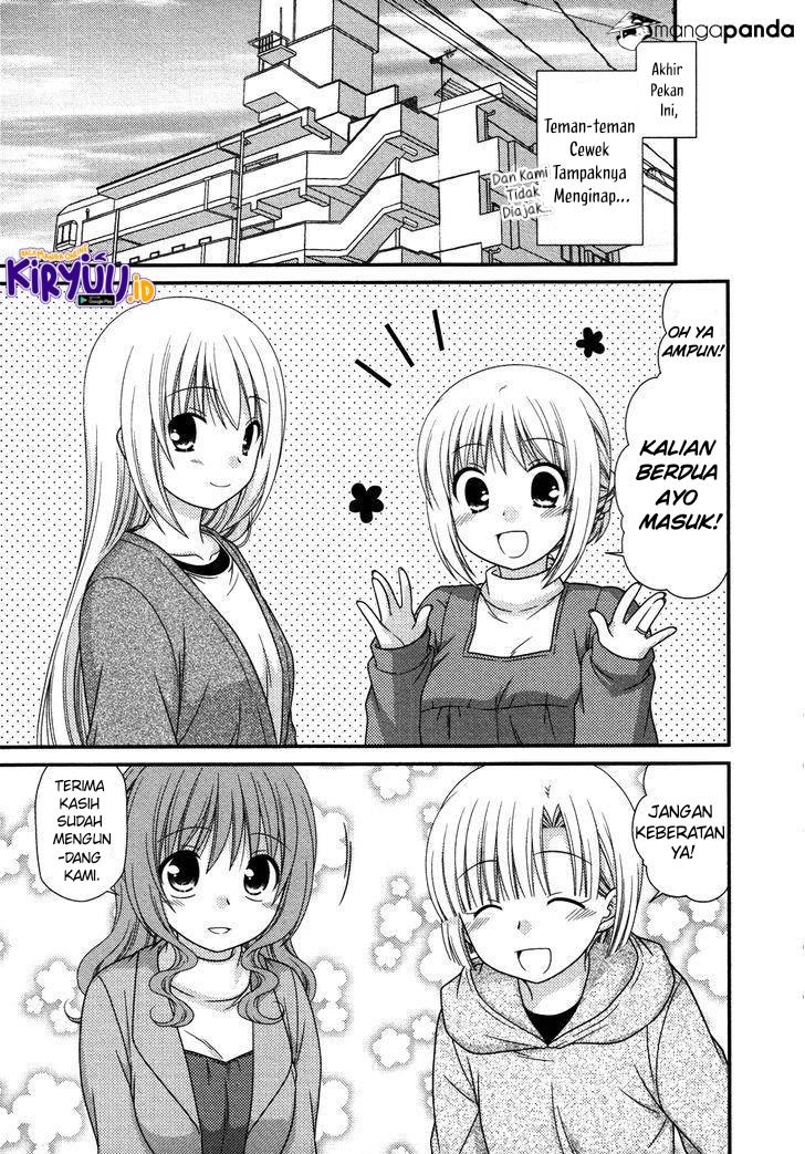 Tonari no Kashiwagi-san Chapter 72