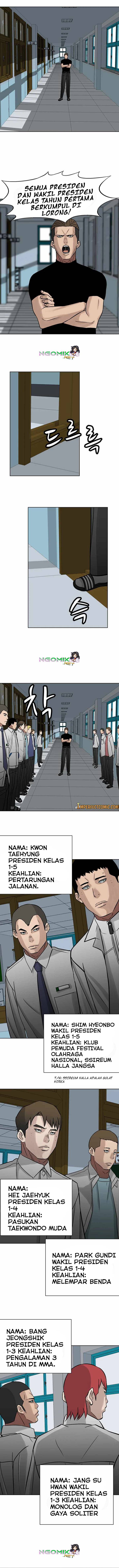 Corporal Punishment Teacher Chapter 11