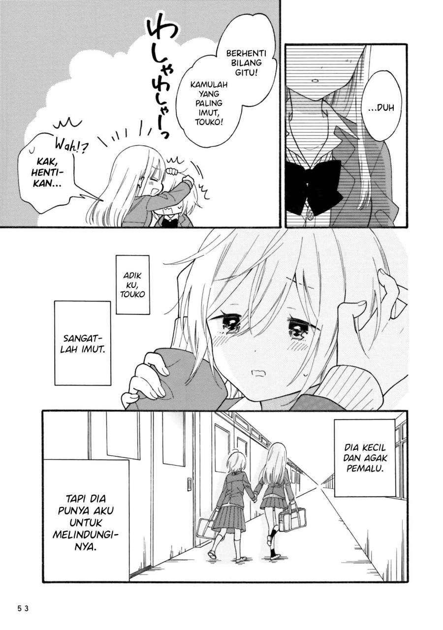 Sisters Yuri Chapter 00