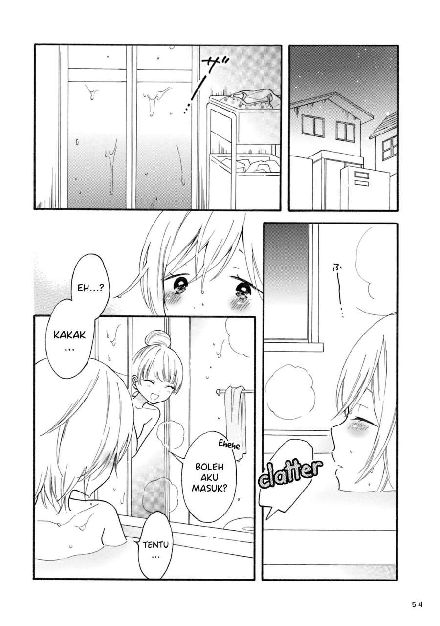 Sisters Yuri Chapter 00